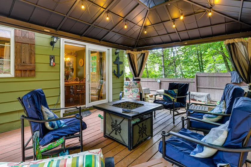 Rustic Adirondacks Home w/ Hot Tub & Lake Access! - Image 1
