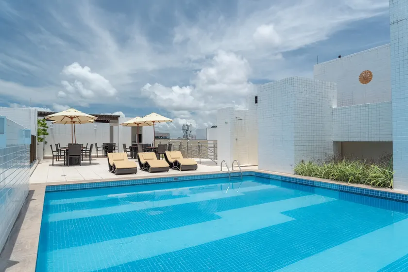 High Standard Apartment Ponta Verde Maceió - Image 1