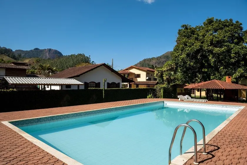 Tranquility 500 m from the Center, 4 Bedrooms, Swimming Pool, Sauna - Image 1