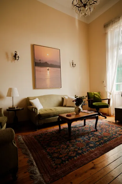 A Royal Stay in Downtown Cairo - 2BR - Image 1