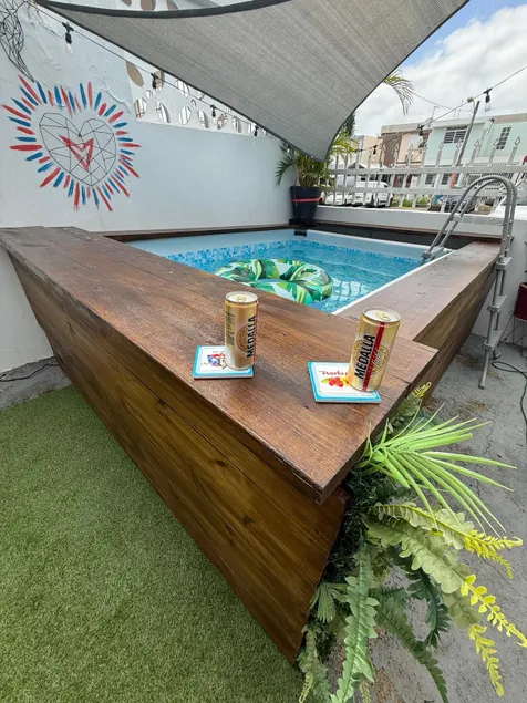 NEW! 3 Bedroom 2 Bath Townhouse! GREAT LOCATION! 5min from Isla Verde & Airport! Walk to Mall of SJ to Shop & Eat! - Image 1