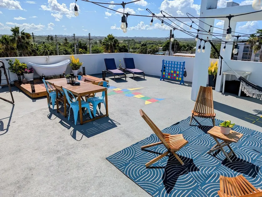 Traveler's Rooftop a 5 min drive to Jobos Beach - Image 1