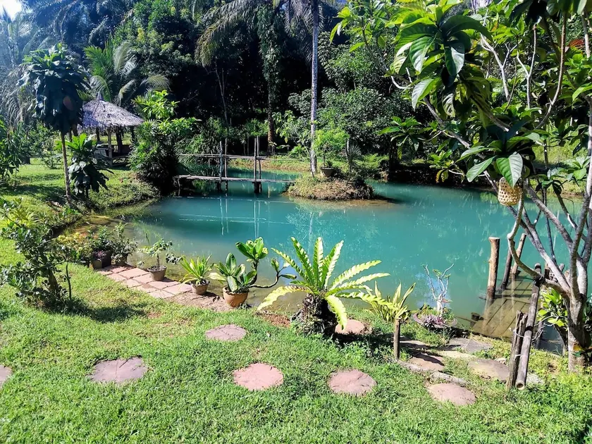 Blue River 3 bedrooms Pool villa - Image 1