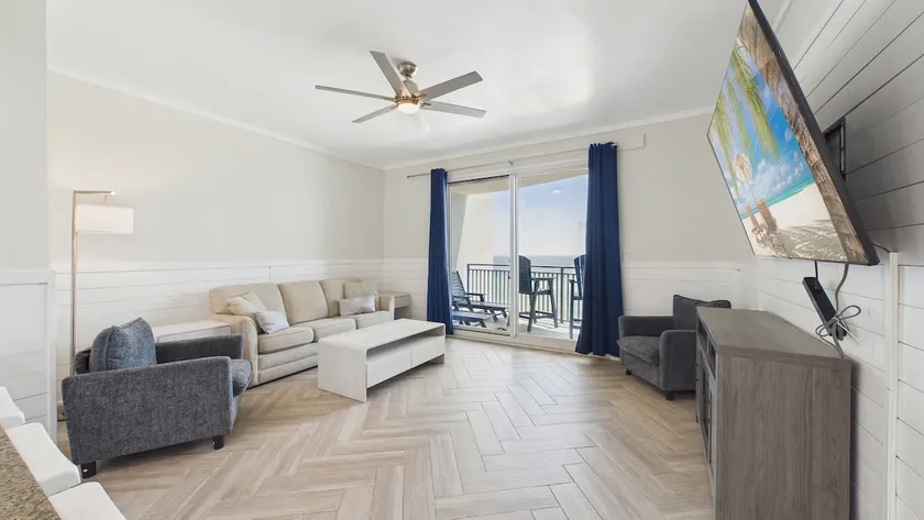 Seaclusion PCB 703-Beach Views-Sleeps 5 - Image 1