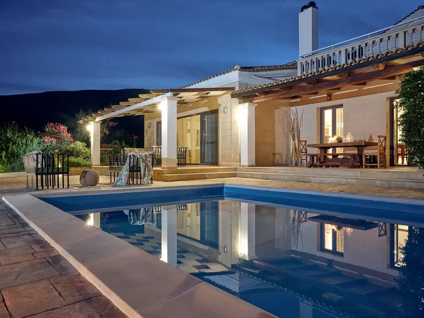 Astarte Villas - Hacienda Beach Villa - Image 1