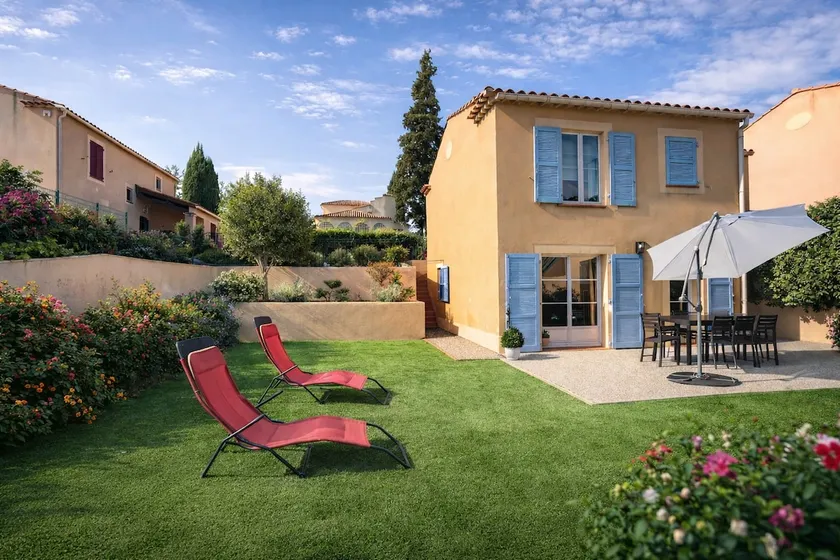 Charming villa+garden on the (Verdon) River. - Image 1
