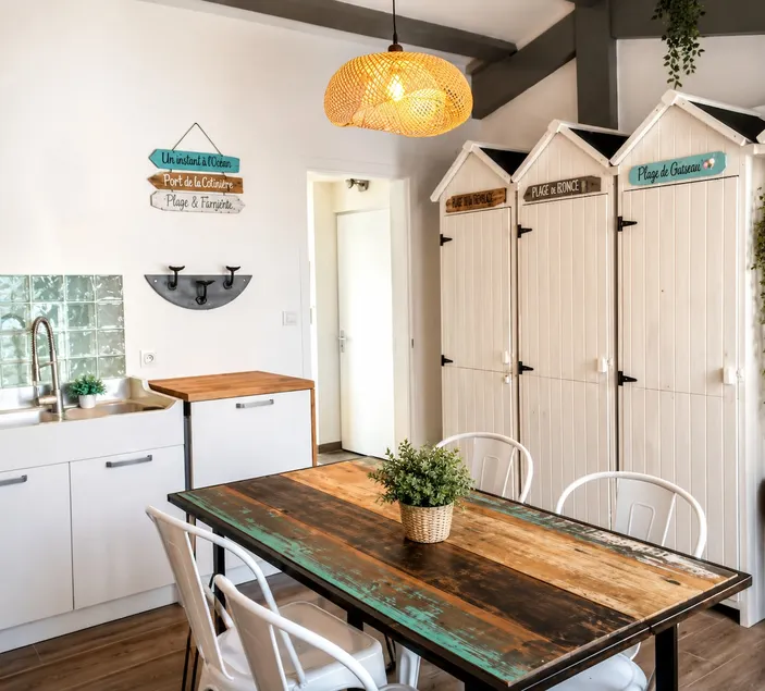 Maisonette Oléron • Beach within walking distance, terrace, market - Image 1