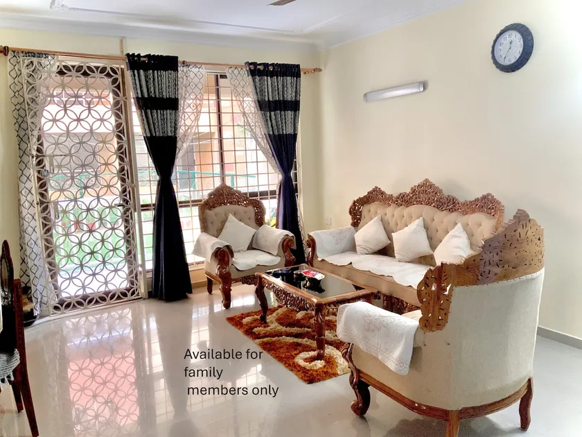 Entire 3 bedroom Duplex Villa with Garden at Vedic - Image 1