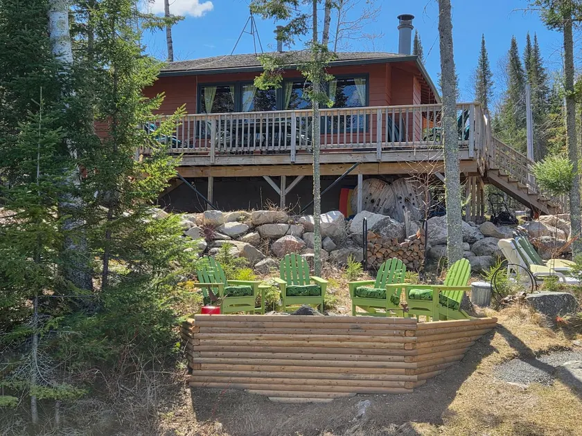 Wolfe's Den Cabin | Angler Extras + Lake Toy Fleet - Image 1