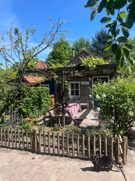 Cozy Bakkershuisje with breakfast - Image 1