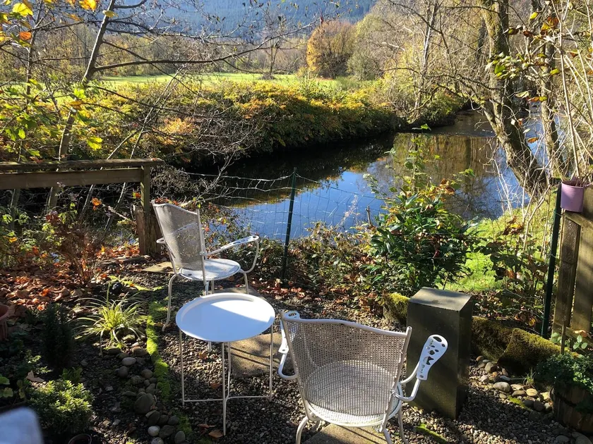 River side, terrace by the river - Image 1