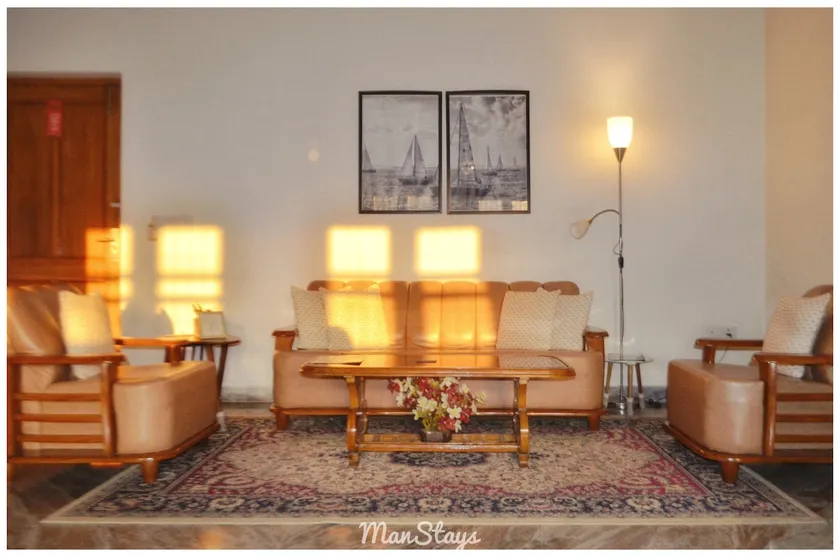 Manstays Luxe 3BR APT near Har Ki Pauri, Haridwar. - Image 1