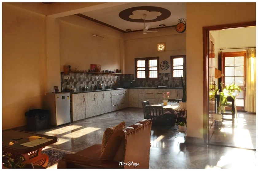 Luxe 3BR Apartments near Har ki pauri by Manstays! - Image 1