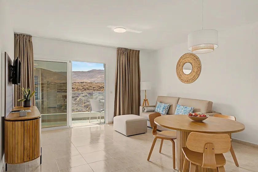 Ferienwohnung \"Callao Beach 3\" mit Meerblick, Terrasse und WLAN - Image 1