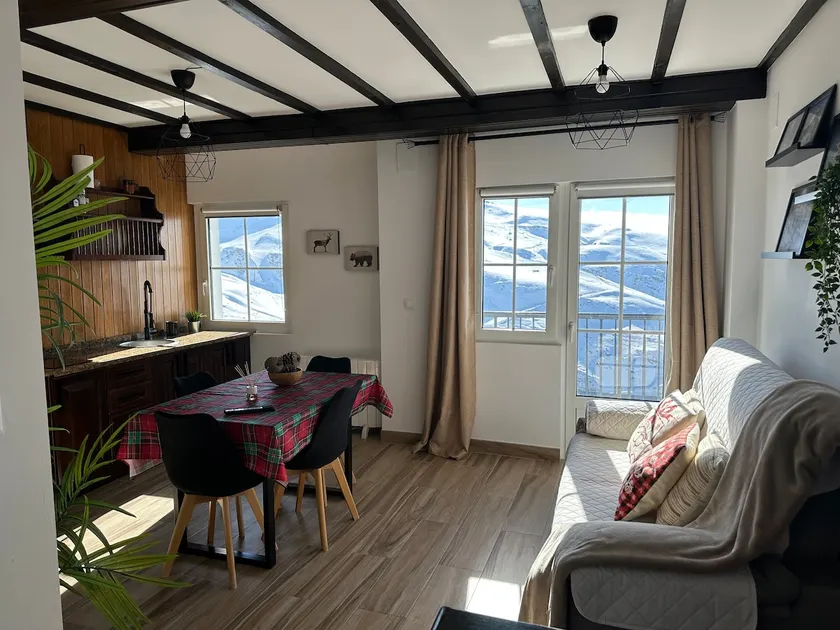 2 bedrooms appartement with shared pool at Sierra Nevada - Image 1