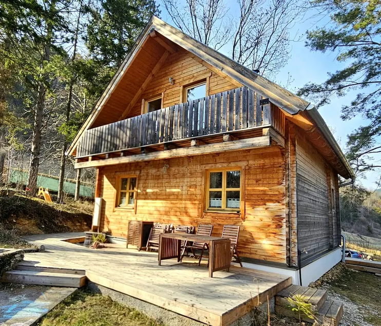 Holiday home Hengsttal - Puchberg am Schneeberg - Image 1