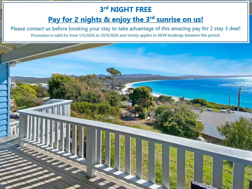Bella Cottage - Bay of Fires Beach House - Image 1
