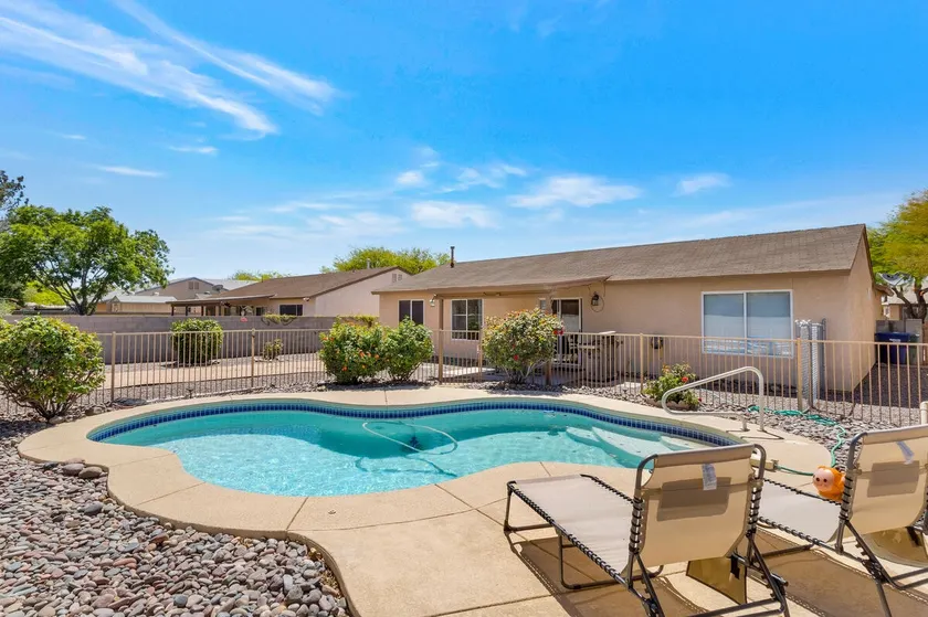 Peaceful Valley - Rita Ranch/Tucson- 3BR/2BA/PrivatePool/NearShops&Restaurants - Image 1