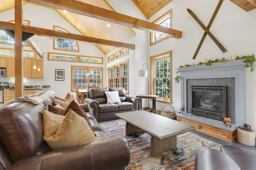 Pet Friendly, Fireplace, Hot Tub, Outdoor Firepit - Image 1