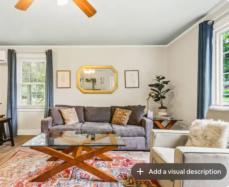 Charming Bungalow minutes from downtown Greenville - Image 1