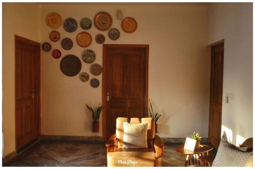 Manstays’ Slow-Living 2BR Apt near Har ki Pauri! - Image 1
