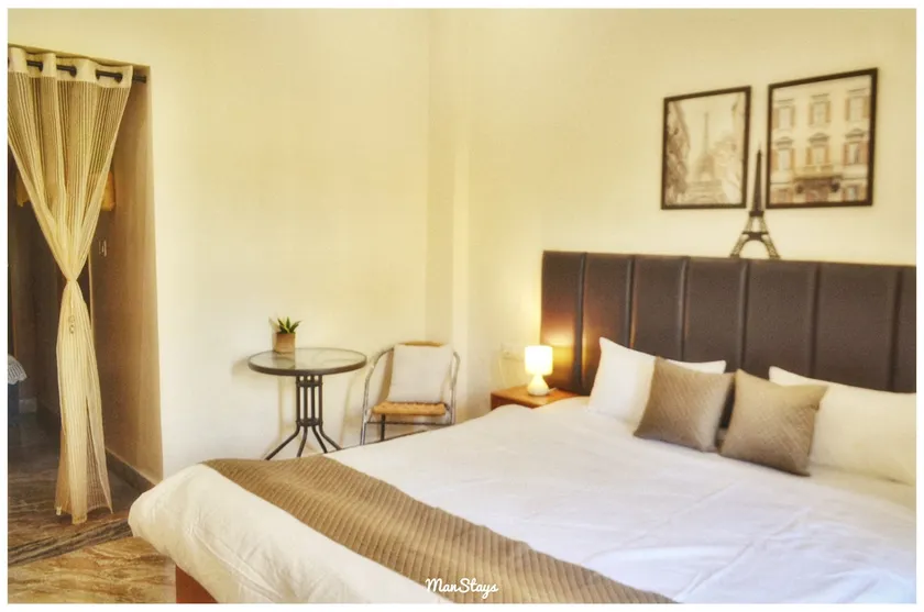 Manstays Serene 1BR Apt Hideaway near Sacred Ganga - Image 1