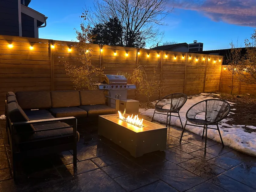 Vaulted Luxe Retreat | Hot Tub + Fire Pit - Image 1