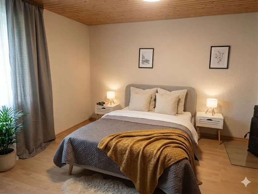 1 bedroom apartment near Lake Bled - Image 1