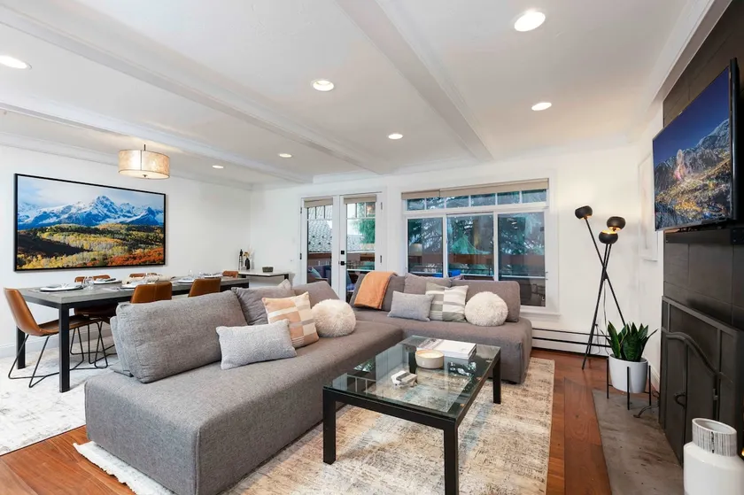 Updated 3BR, 3BA, 1 Block from Gondola! - Image 1