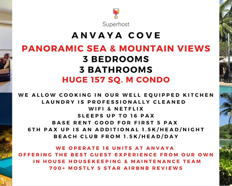 Panoramic Sea View 3BR - Mostly 5 Star Reviews #29 - Image 1