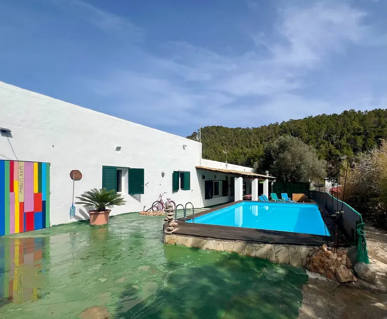 Ibizan house in the north of Ibiza - Image 1