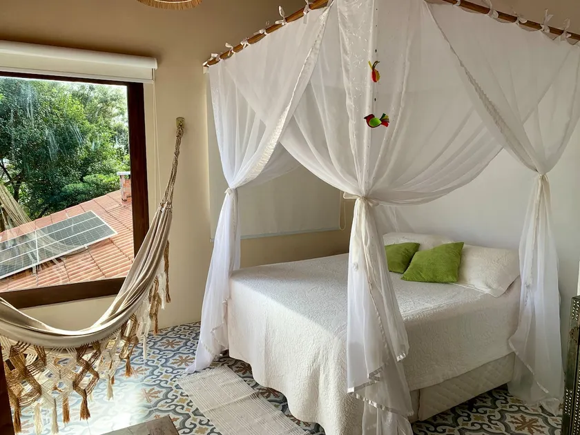 Charming Flat with Viewpoint 🌄 in Capão Valley - Image 1