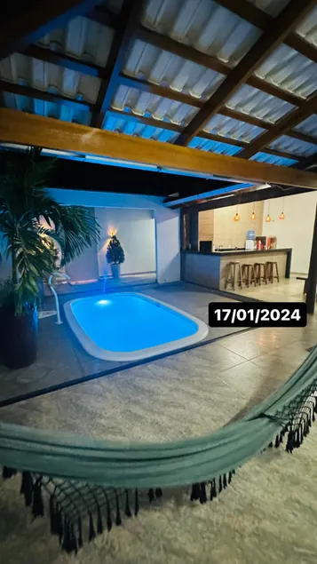 NEW Casa Siqueira Air-Conditioning and Swimming Pool - Image 1