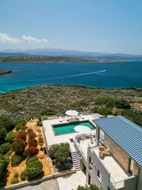 Sea Crete Villa 1 Vrbo - Image 1