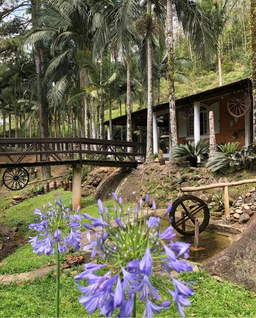 Olho D'água Ranch – Peace Surrounded by Nature - Image 1