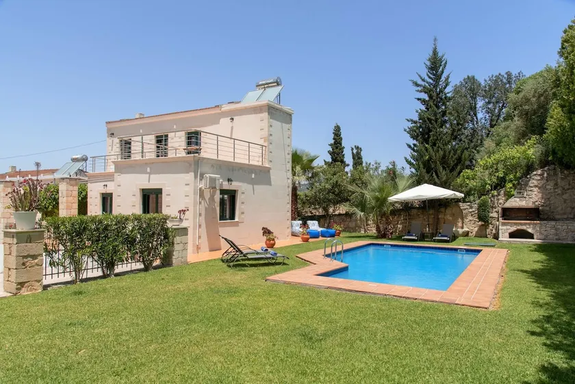 Villa Elia – Villa per vacanze a Vrisses, Creta - Image 1