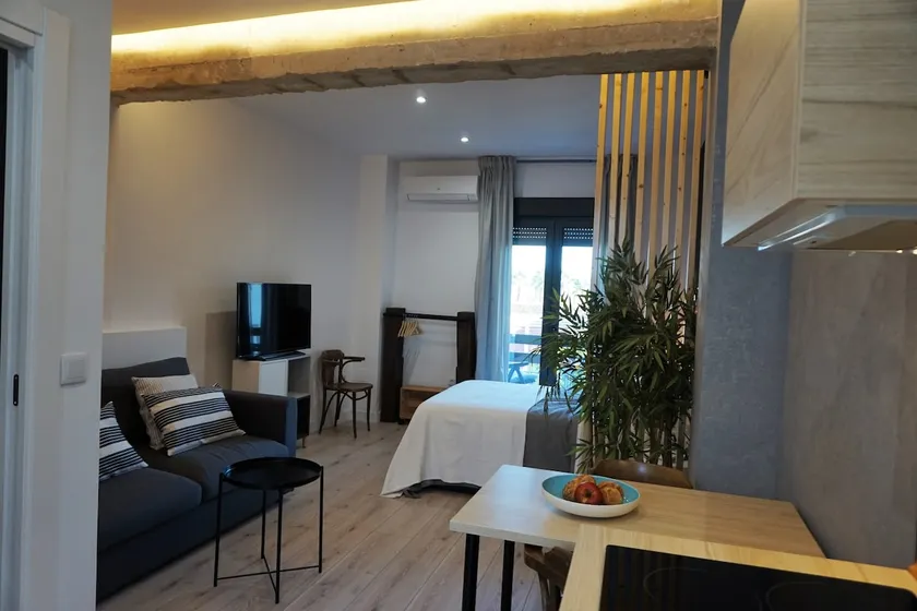 Impluvium Mérida, One-Bedroom Studio - Image 1