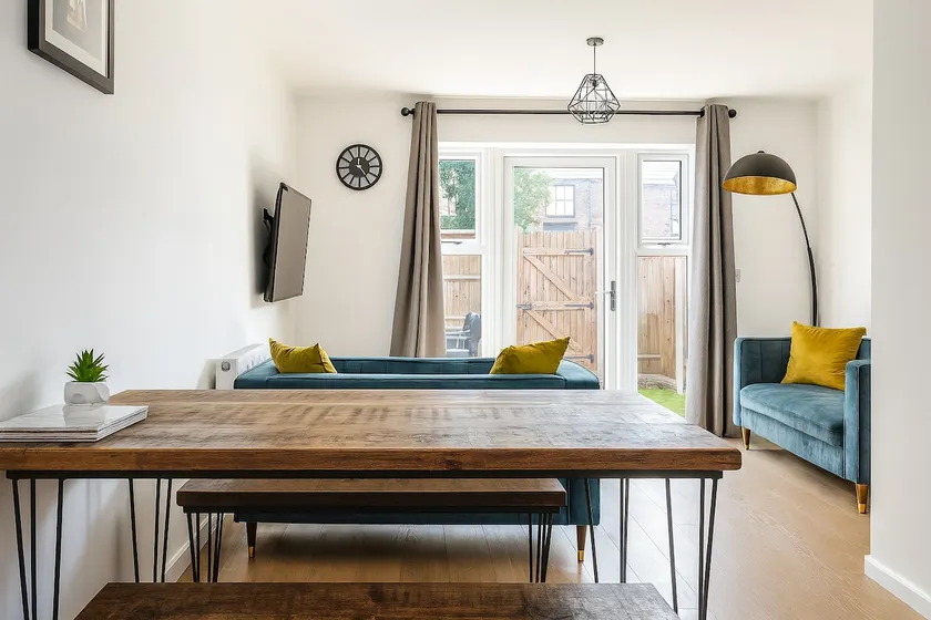 Stylish Modern Stay–Spacious 3-Bedroom Near Centre - Image 1