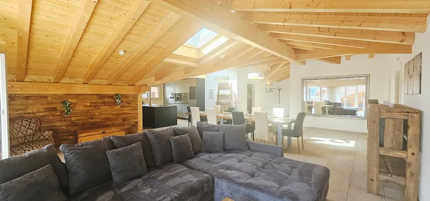 Jungfrau Penthouse - Aare Jungfrau AG - Image 1