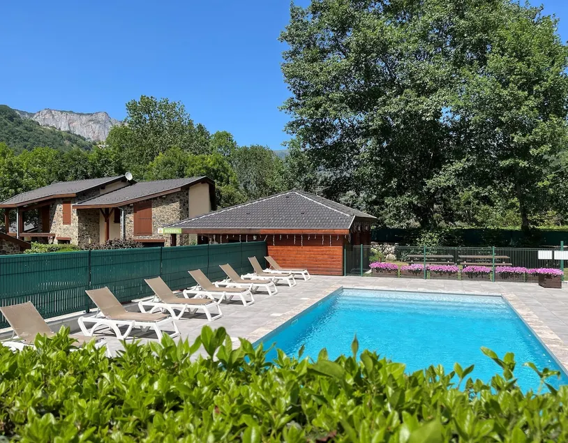 Charming 98 m² cottage at the foot of the Beille plateau - Image 1