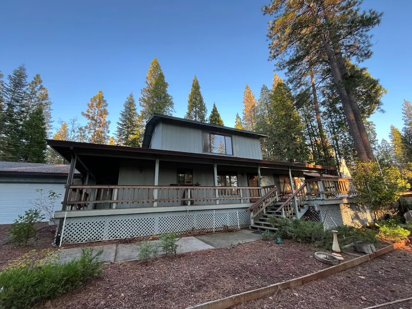 Family Friendly Cabin - 3BR/3BA with Fireplace - Image 1