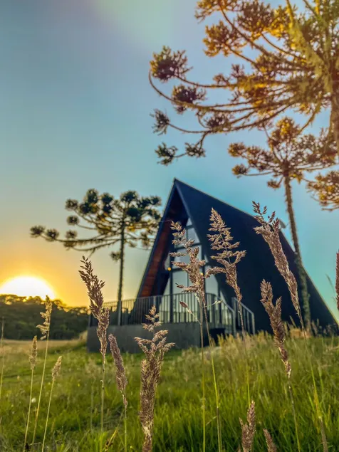 Charming Vale Cabin in Urubici-sc Par0001 - Image 1