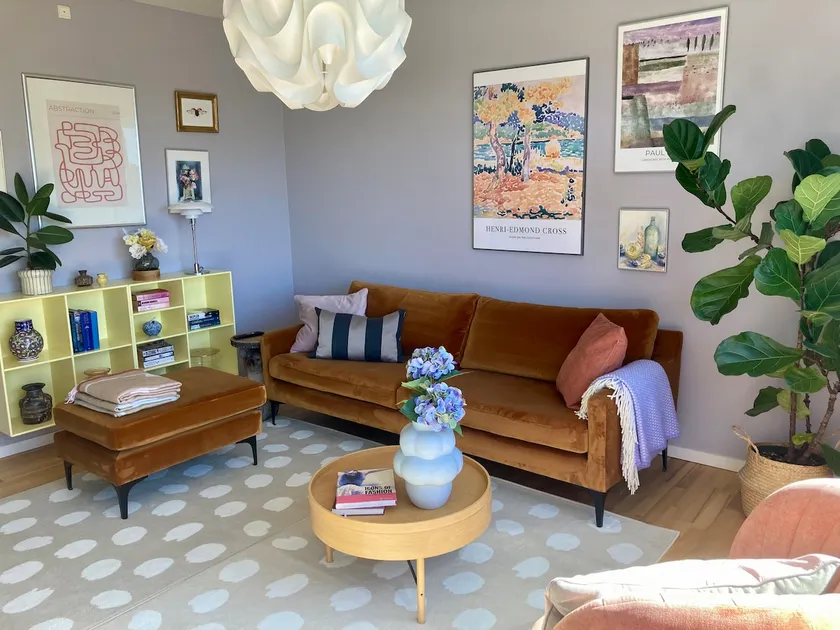Lovely apartment with free parking on site - Image 1