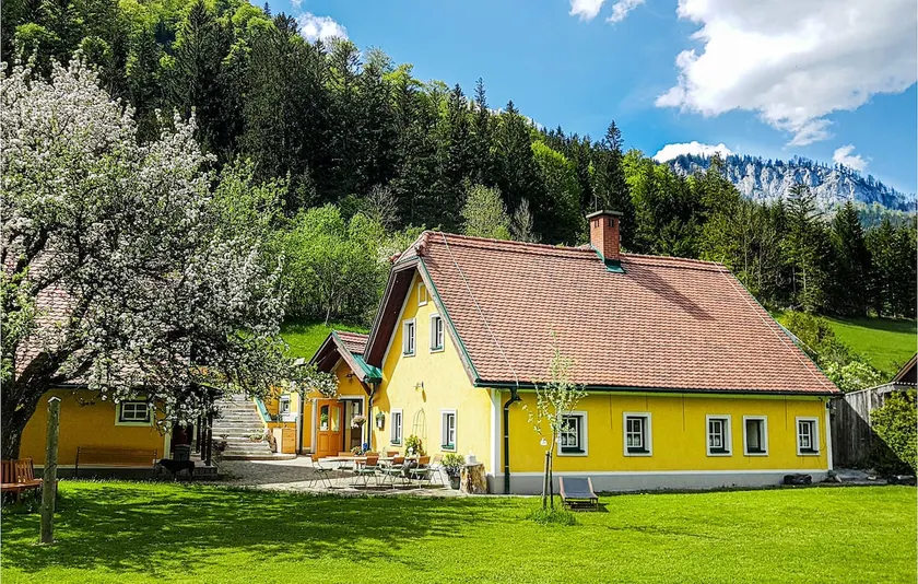 Large vacation home Muerzsteg - Image 1