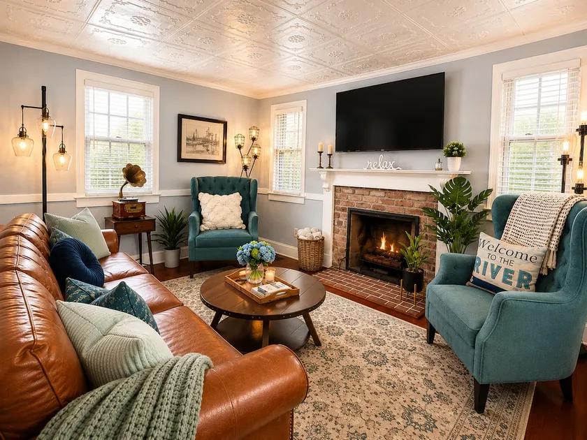One of New Bern's Oldest Homes | Circa 1769 - Image 1