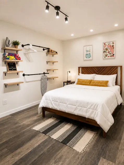 The One Where They Stay at an Airbnb - Image 1