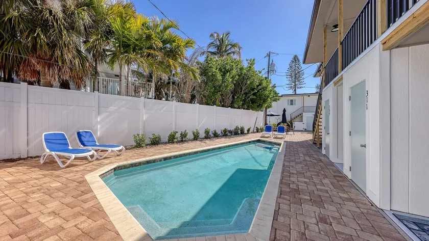 SKV 309 - Pool, Walk to Beach & Village! - Image 1