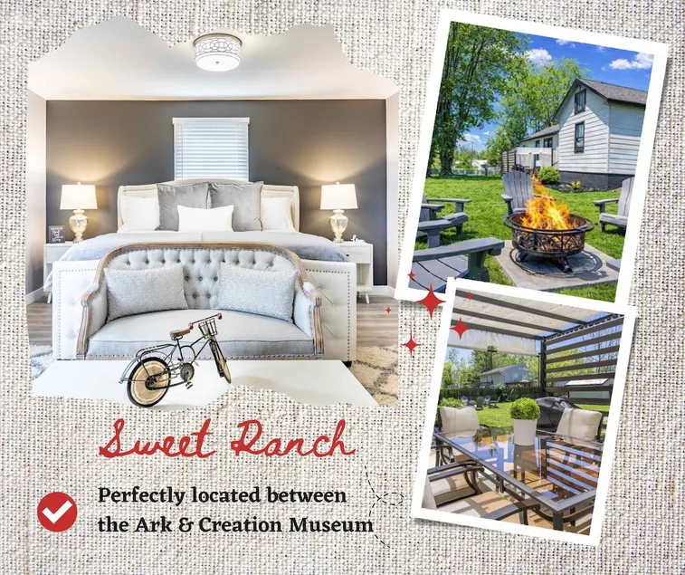 Sweet Ranch Retreat: King Beds, 17 Miles to Ark - Image 1
