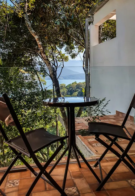 Chalet 5 sea vew and Itaguá beach. - Image 1