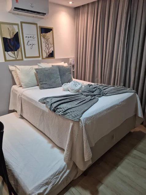 Bauten Cabo Branco - Modern and comfortable flat 314 - Image 1